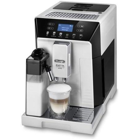 Delonghi Eletta Cappuccino EVO ECAM 46.860.W - зображення 1