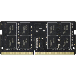   TEAM 16 GB SO-DIMM DDR4 3200 MHz Elite (TED416G3200C22-S01)