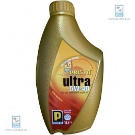   Prista Oil Ultra Plus 5W-40 1л