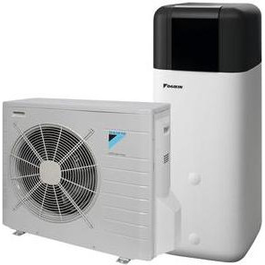 Daikin EHSH08P30B - зображення 1