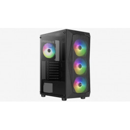   Aerocool Falcon Black (Falcon-G-BK-v2)