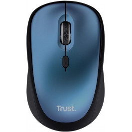   Trust Yvi+ Silent Eco Wireless Blue (24551)