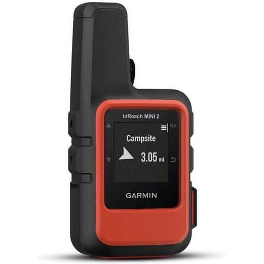 Garmin inReach Mini 2 Flame Red (010-02602-00) - зображення 1