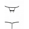 Passion SHELLY THONG black L/XL - Exclusive (PS27907) - зображення 5