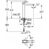 GROHE Eurocube 23406AL0 - зображення 3