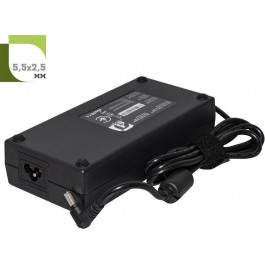   1StCharger для ноутбука Asus 180W 19V 9.5A 5.5x2.5 (AC1STAS180WB)