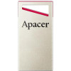 Apacer 64 GB AH112 USB 2.0 Red (AP64GAH112R-1) - зображення 1