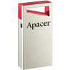 Apacer 64 GB AH112 USB 2.0 Red (AP64GAH112R-1) - зображення 2