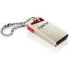 Apacer 64 GB AH112 USB 2.0 Red (AP64GAH112R-1) - зображення 4