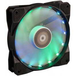   Frime Iris LED Fan 16LED RGB HUB-2 (FLF-HB120RGBHUB216)