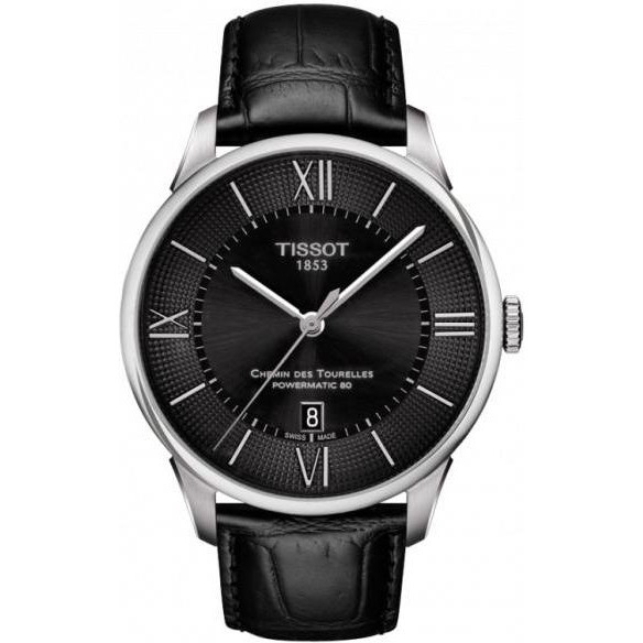 Tissot T099.407.16.058.00 - зображення 1