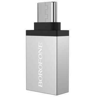 Borofone BV3 USB 3.0 AF to CM - зображення 1