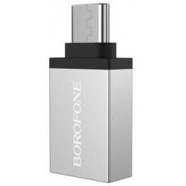   Borofone BV3 USB 3.0 AF to CM