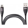 VOIN USB - Type-C 2m Black (VP-6102C BK) - зображення 5