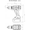 Metabo BS 18 LTX Impuls (602191840) - зображення 3