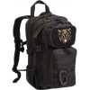 Mil-Tec Backpack US Assault Kids / black (14001102) - зображення 1