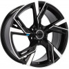 RacingLine B1571 (R18 W8.0 PCD5x112 ET30 DIA66.5) - зображення 1