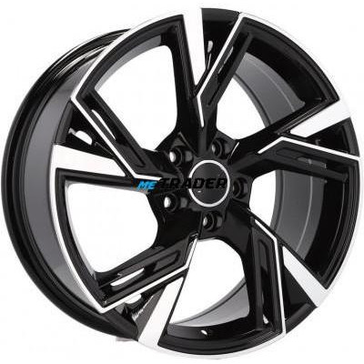 RacingLine B1571 (R18 W8.0 PCD5x112 ET30 DIA66.5) - зображення 1