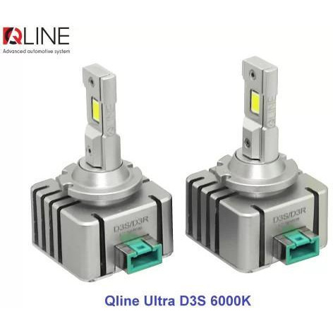 QLine D3S Ultra 6000K - зображення 1