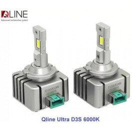   QLine D3S Ultra 6000K