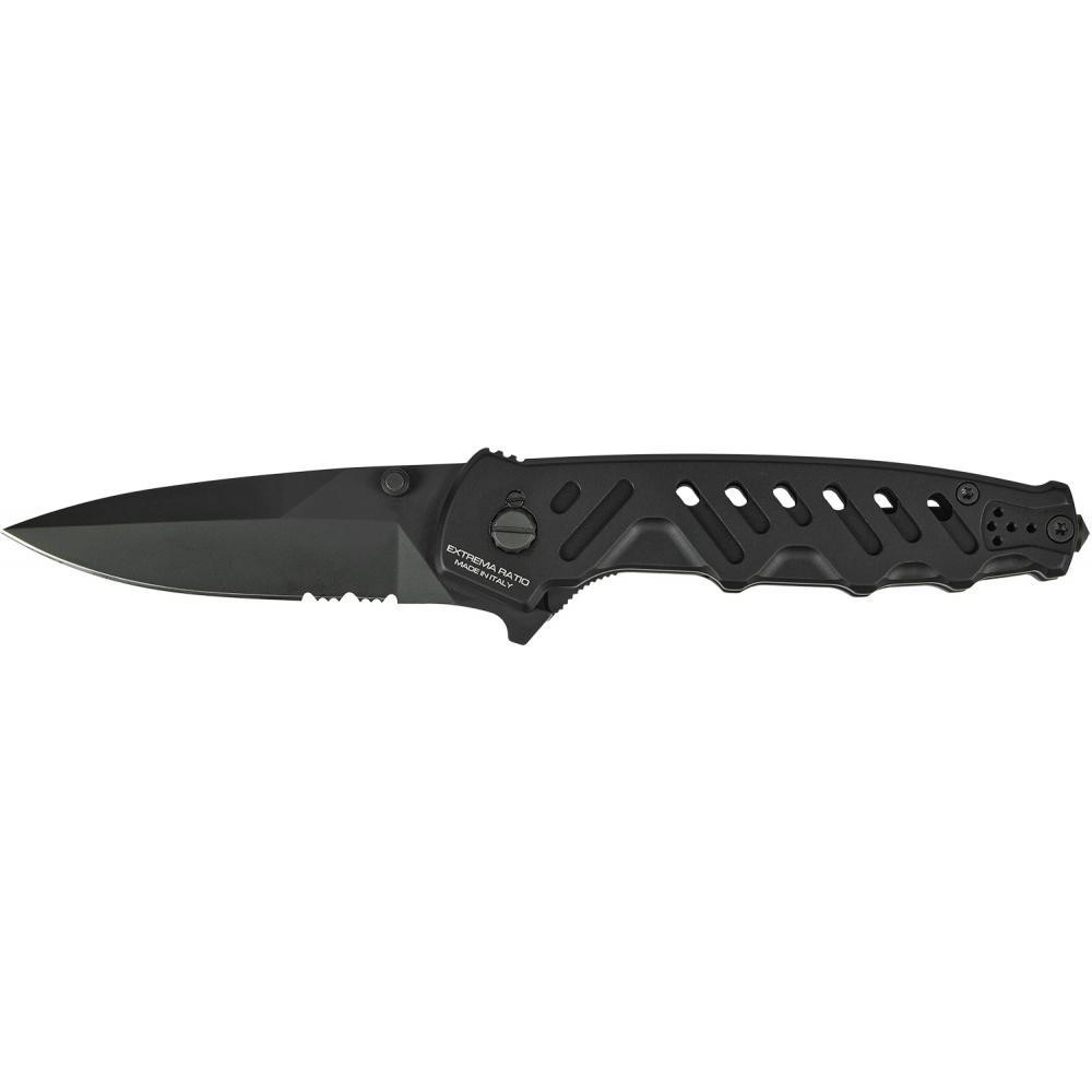 Extrema Ratio Caimano Nero NA MIL-C Black (04.1000.0166/BLK) - зображення 1