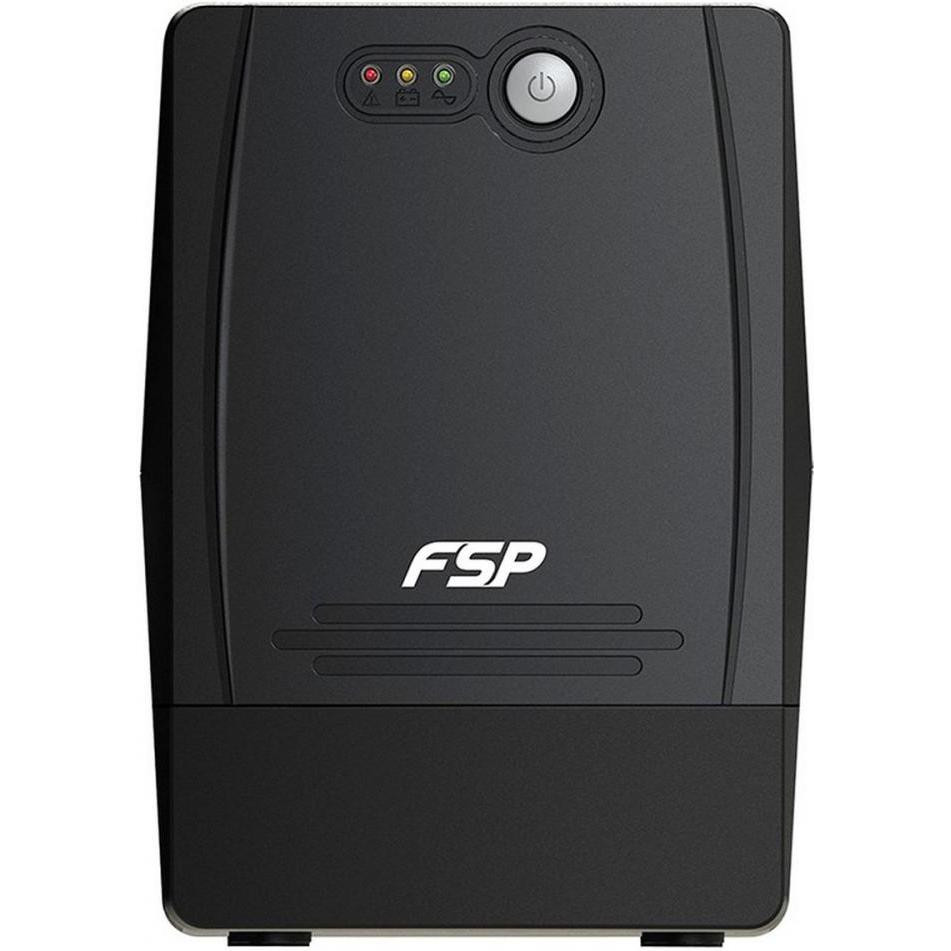 FSP FP1500 1500ВА/900Вт Lin-Int Black (PPF9000501) - зображення 1