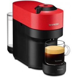   Krups Nespresso Vertuo Pop Spicy Red XN9205