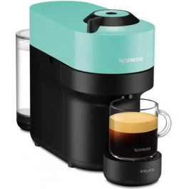   Krups Nespresso Vertuo Pop Aqua Mint XN9204