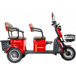   Crosser TR4 VAGON 800W 20AH Red