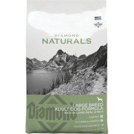   Diamond Naturals Adult Large Breed Lamb & Rice 15 кг (dn10086-HT28)