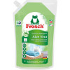 Frosch Гель для прання  Aloe Vera Sensitiv Дой-пак 1.5 л (4009175968265) - зображення 1