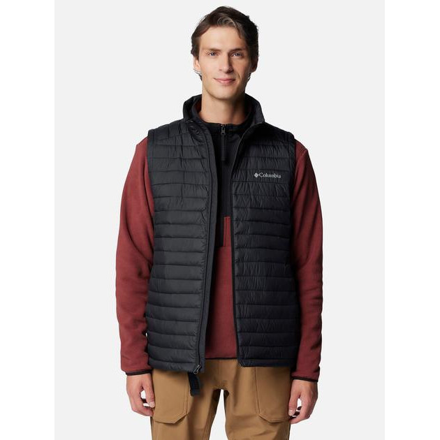 Columbia Теплий жилет чоловічий  Silver Falls II Vest 2098741-010 L Чорний (0990054808120_0195981005752) - зображення 1