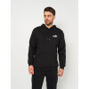 PUMA Худи  Ess Small Logo Hoodie Fl 58669001 S Black (4063697319059) - зображення 1