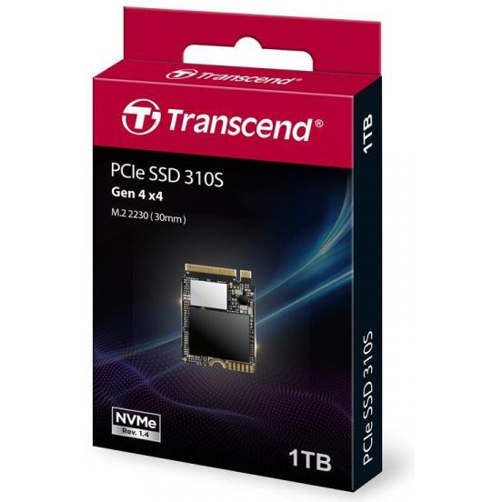 Transcend MTE310S 1 TB (TS1TMTE310S) - зображення 1