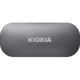   Kioxia Exceria Plus Portable 1 TB Grey (LXD10S001TG8)