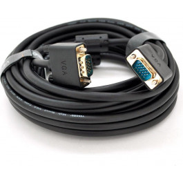   Veggieg VGA to VGA 5m Black (YT-VGA(M) (M)3+6VG-5)