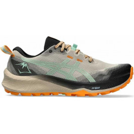   Asics Кросівки gel-trabuco 12 (1011B799-020) 9 Світло-Сірий, Лазурний