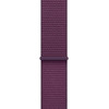 Apple Ремінець  Sport Loop для  Watch 38/40mm - Plum (MAXH4) - зображення 1