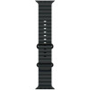 Apple Ремінець  Ocean Band Black - Black Titanium Finish для  Watch 44/45/46/49mm (MYPD3) - зображення 1