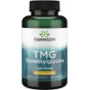 Swanson TMG Trimethylglycine 500 mg, 90 капсул - зображення 1