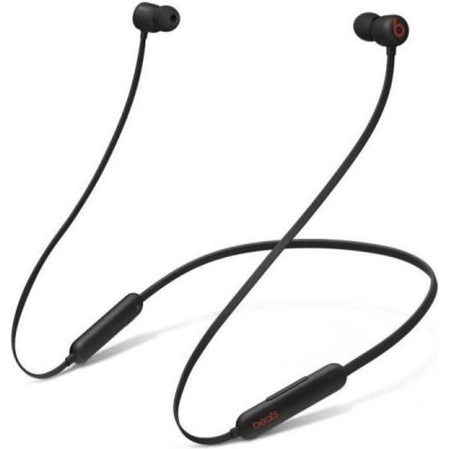 Beats by Dr. Dre Beats Flex All-Day Wireless Earphones Beats Black (MYMC2) - зображення 1