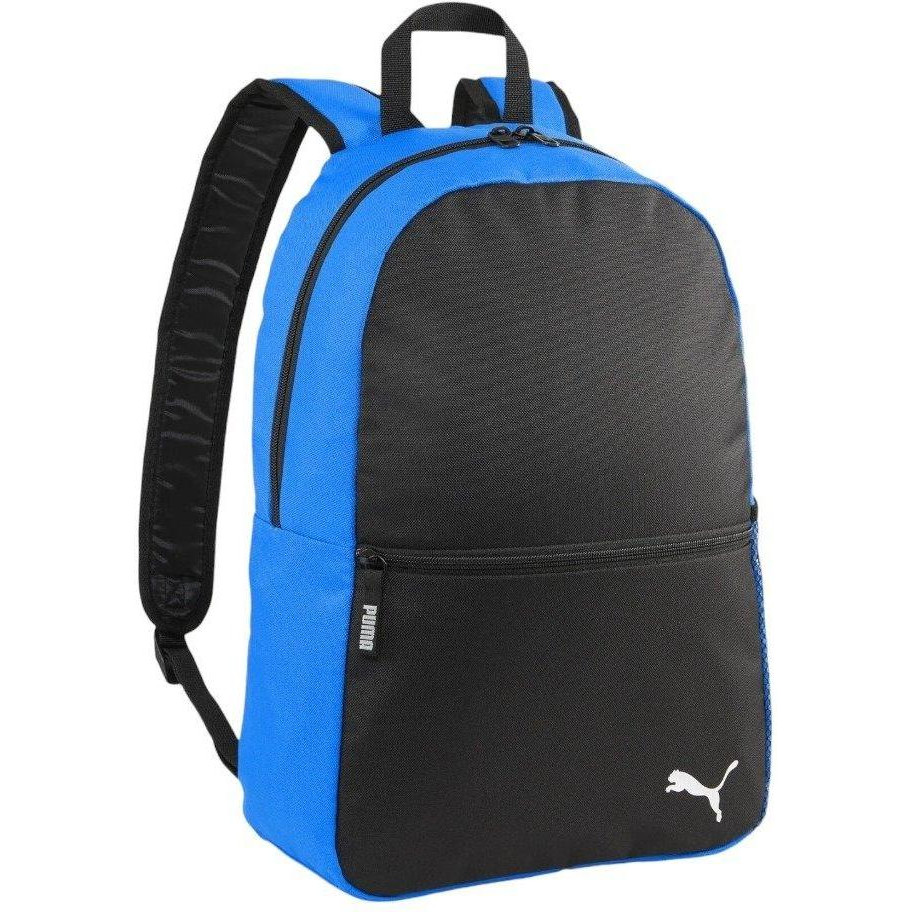 PUMA teamGOAL Backpack / Electric Blue Lemonade-Black (090238_02) - зображення 1