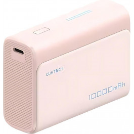   CUKTECH PB100 10000mAh 30W Pink