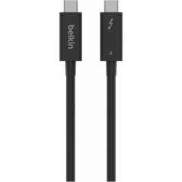   Belkin Connect Thunderbolt 4 2m Black (INZ002BT2MBK)