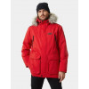 Helly Hansen Парка чоловіча  Reine Parka 53630-162 XL Червона (7040057956168) - зображення 1