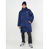 Nike Парка  M Nk Club Stadium Parka FB7320-410 2XL Midnight Navy/White (196607392065) - зображення 1