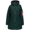 Alpha Industries Пуховик  N-3B Down Parka W WJN48500C1 XS Patrol Green - зображення 1