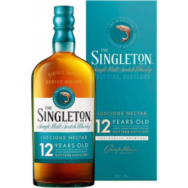   Singleton Віскі of Dufftown 12 Years Old, 0.7 л (5000281021621)