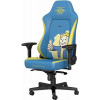 Noblechairs Hero Series Fallout Vault Tec Edition (NBL-HRO-PU-FVT) - зображення 1