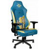 Noblechairs Hero Series Fallout Vault Tec Edition (NBL-HRO-PU-FVT) - зображення 2